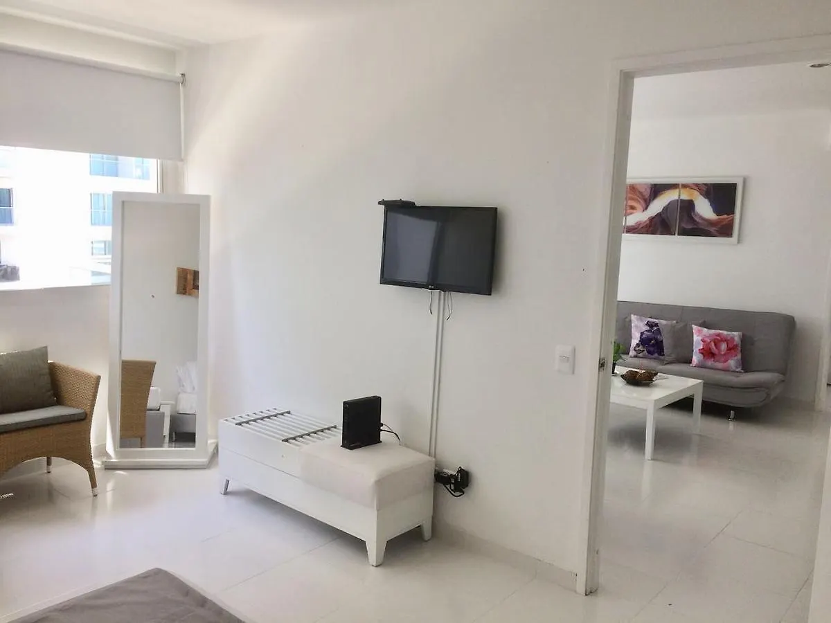 Apartamentos Cartagena Morros 3 0*,